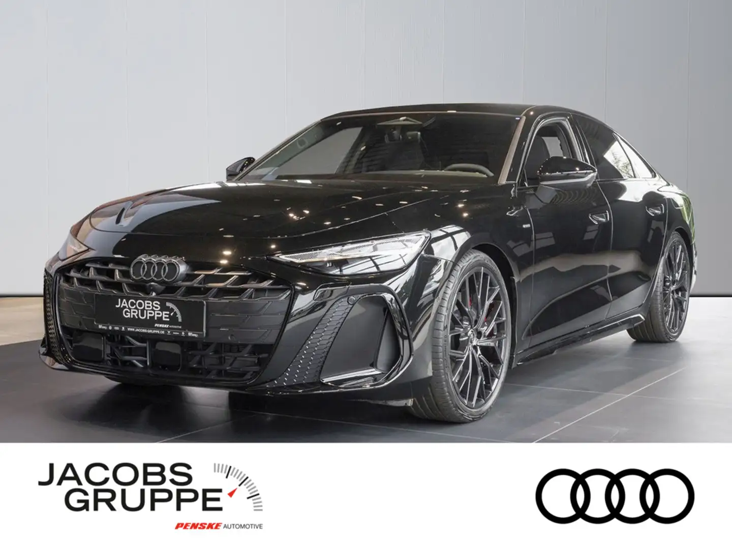 Audi A6 Lim. e-hybrid qu. 2xS line/edition one/Pano/HuD/Matrix/360°/21Zoll Nero - 1