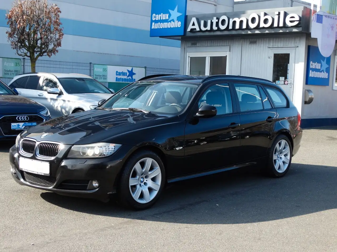 BMW 318