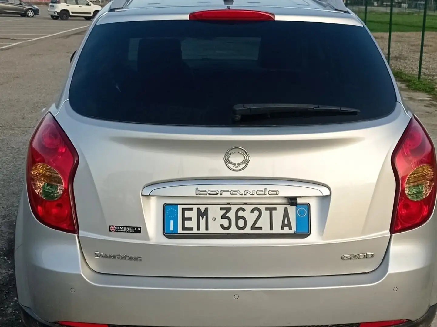 SsangYong Korando GPL - 2