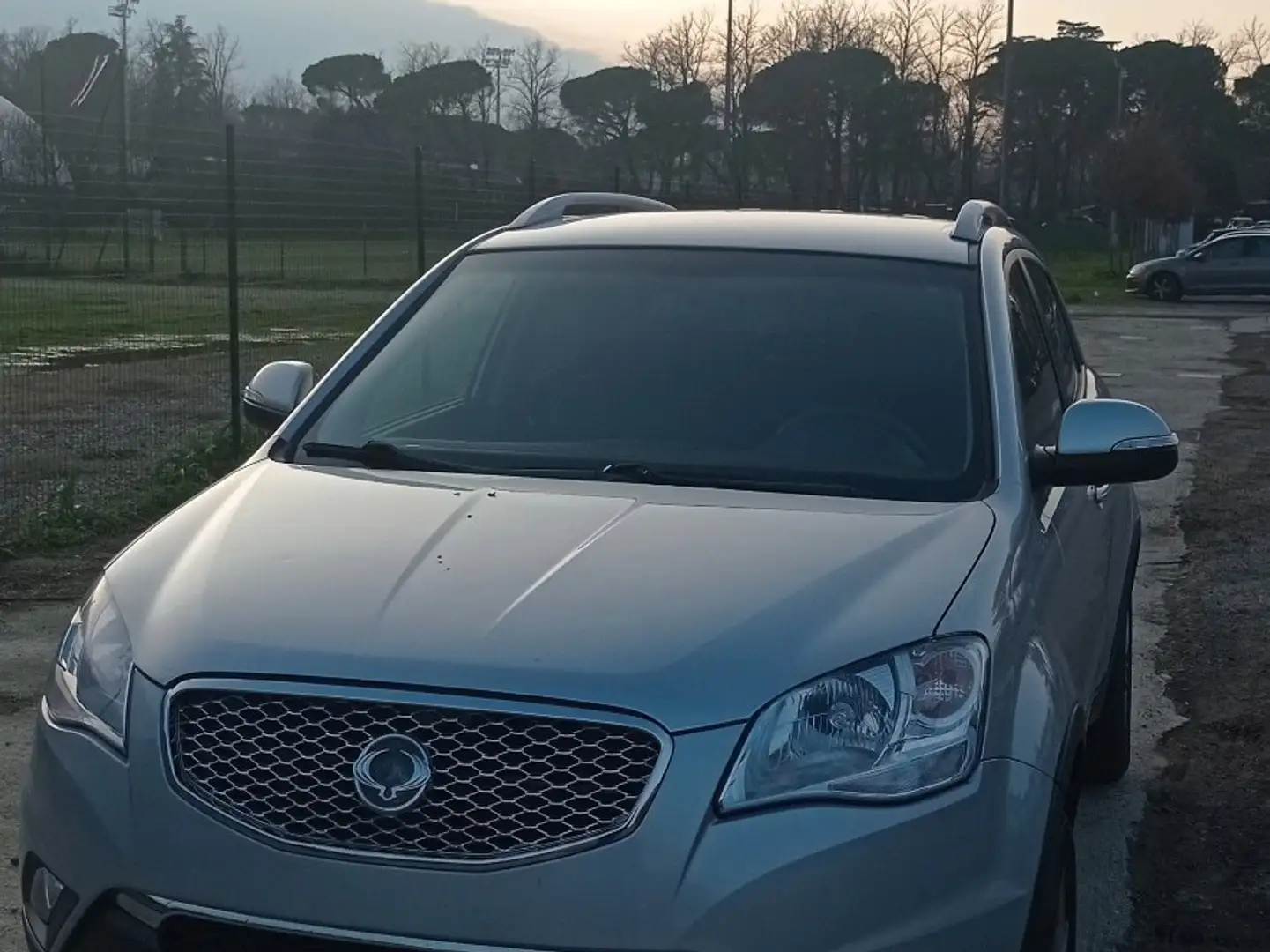 SsangYong Korando GPL - 1