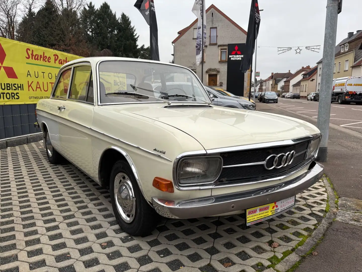 Audi Audi 60L Kundenauftrag Or - 2