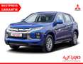 Mitsubishi ASX 2.0 MIVEC Intro 2WD CVT LED Navi Sitzheizung Blue - thumbnail 1