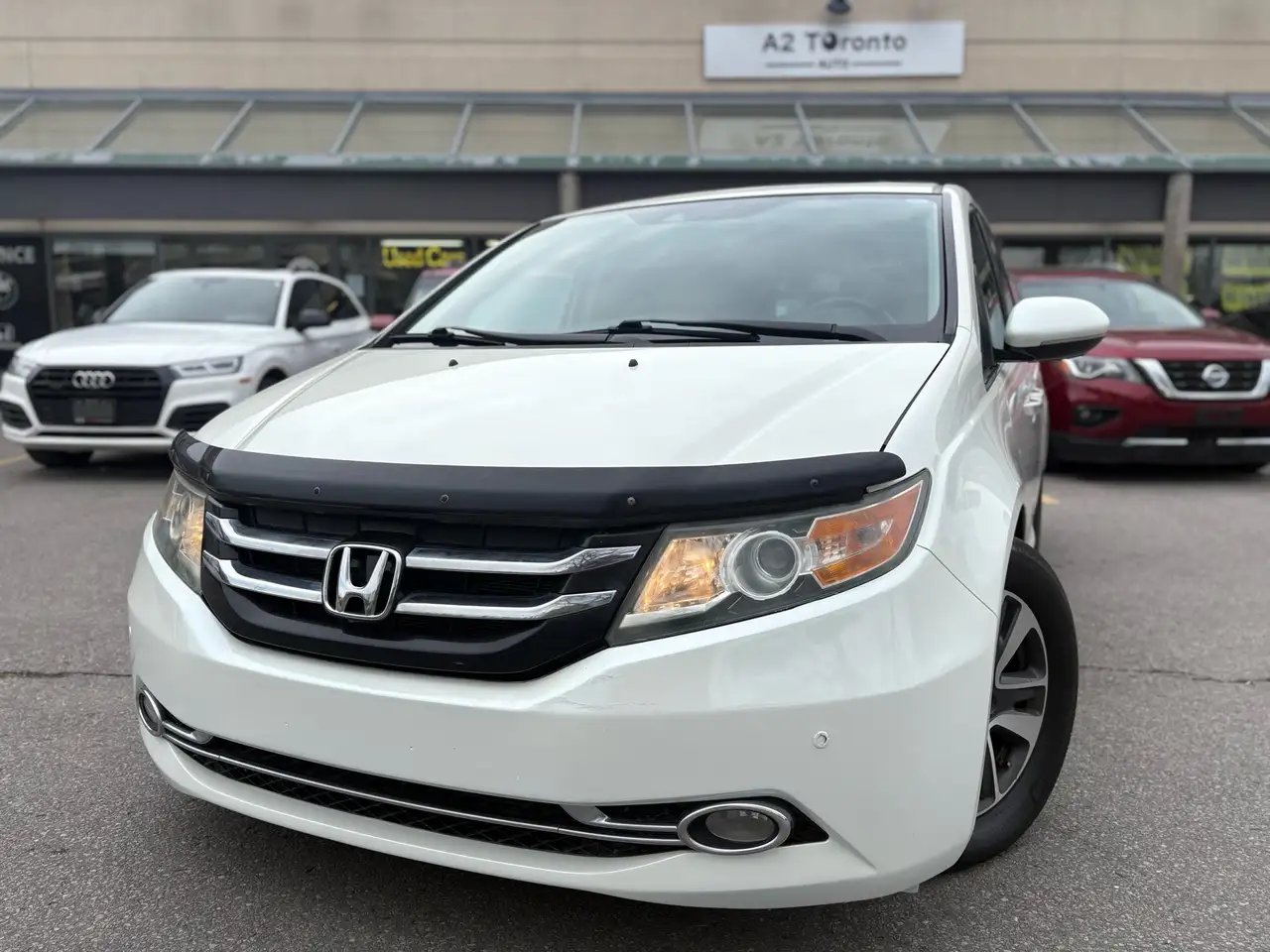 2015 Honda Odyssey