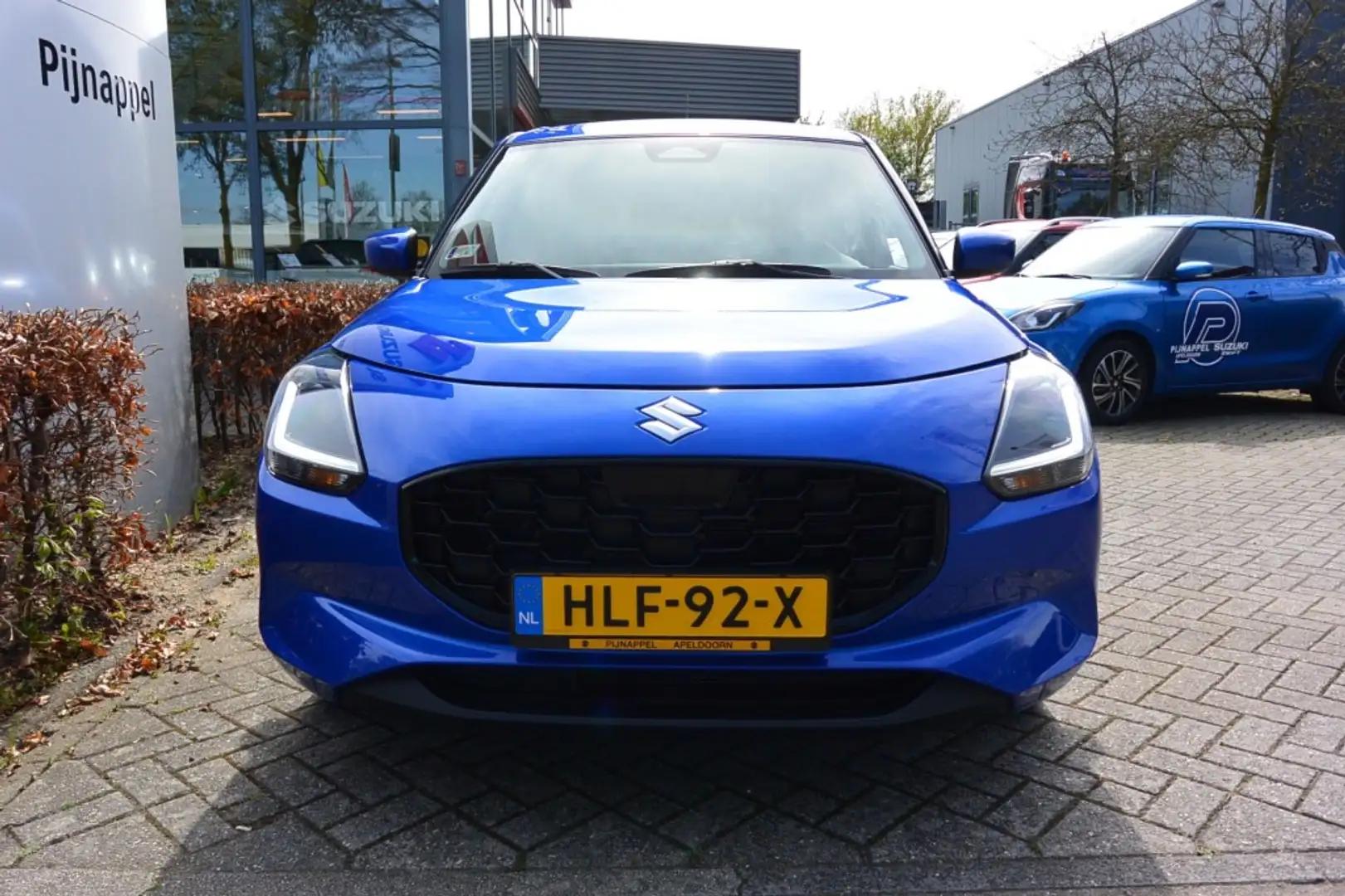 Suzuki Swift 1.2 Select Smart Hybrid - Demo STUNTPRIJS ! Blauw - 2