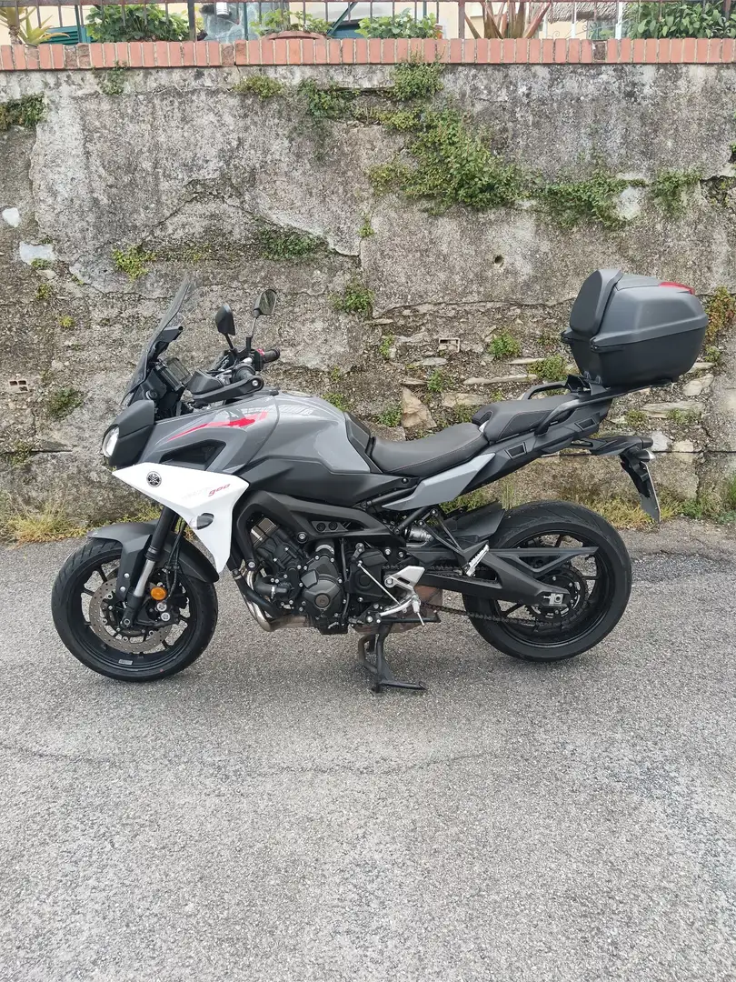 Yamaha Tracer 900 abs Grigio - 1