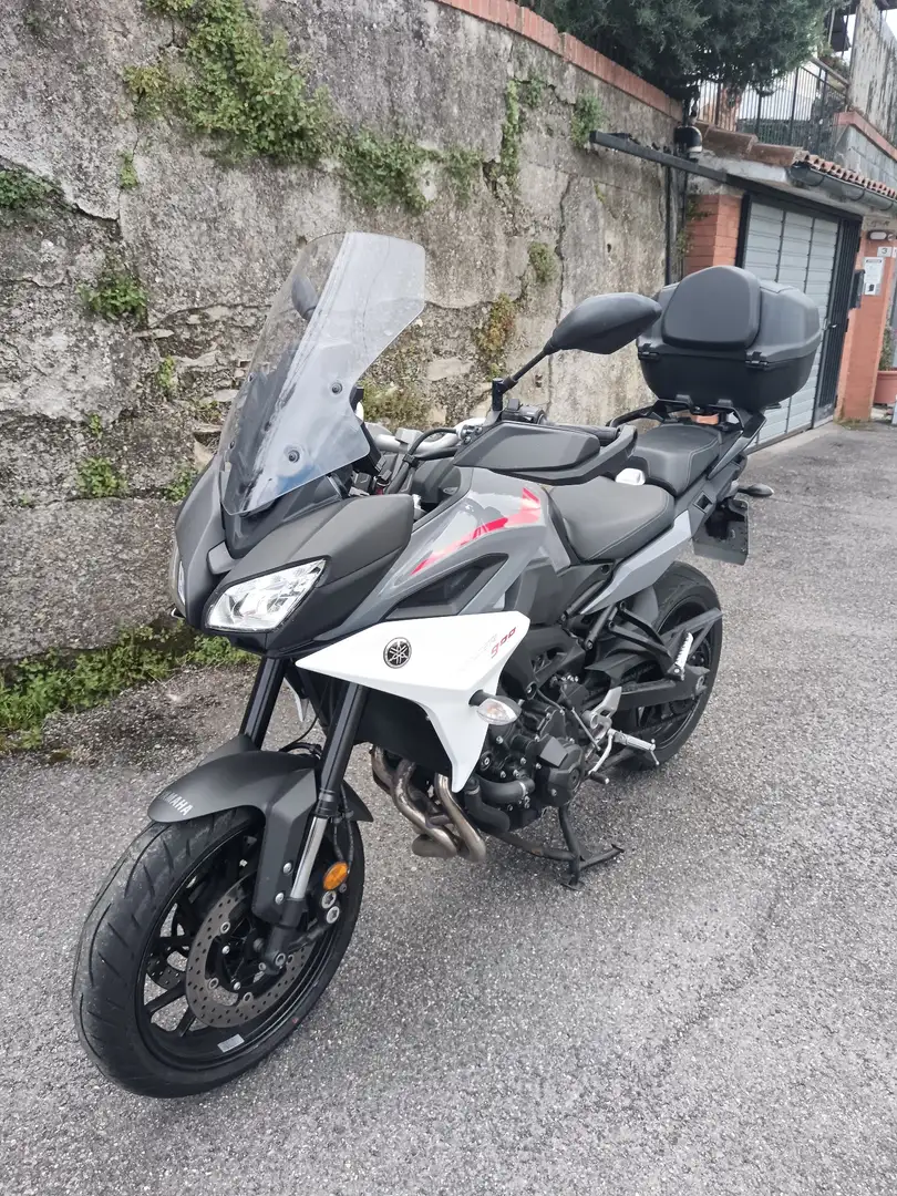 Yamaha Tracer 900 abs Grigio - 2