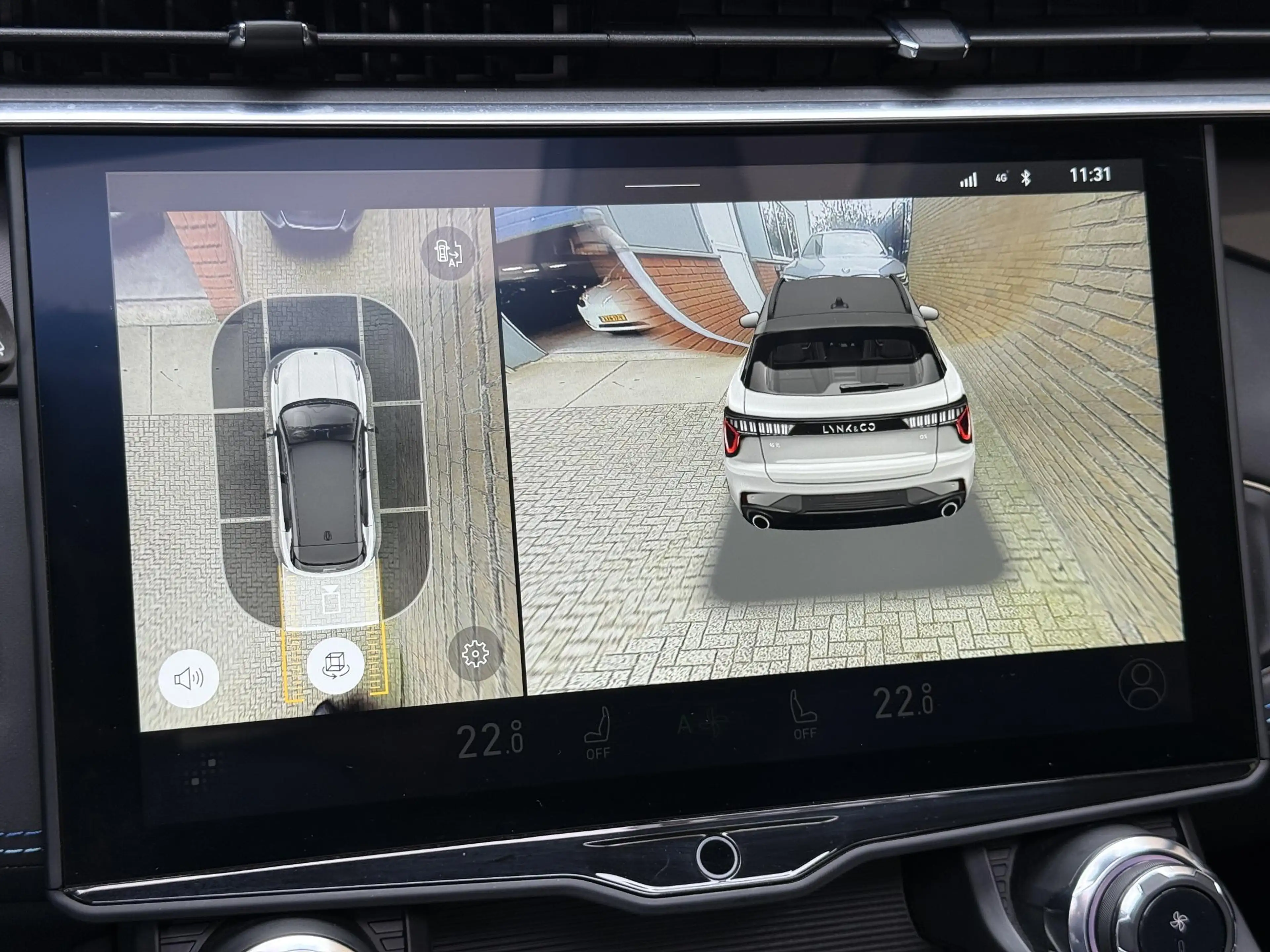 Lynk & Co 01 1.5 PHEV 261pk | Blackline | Zwarte hemel | Rolhoe — photo 8