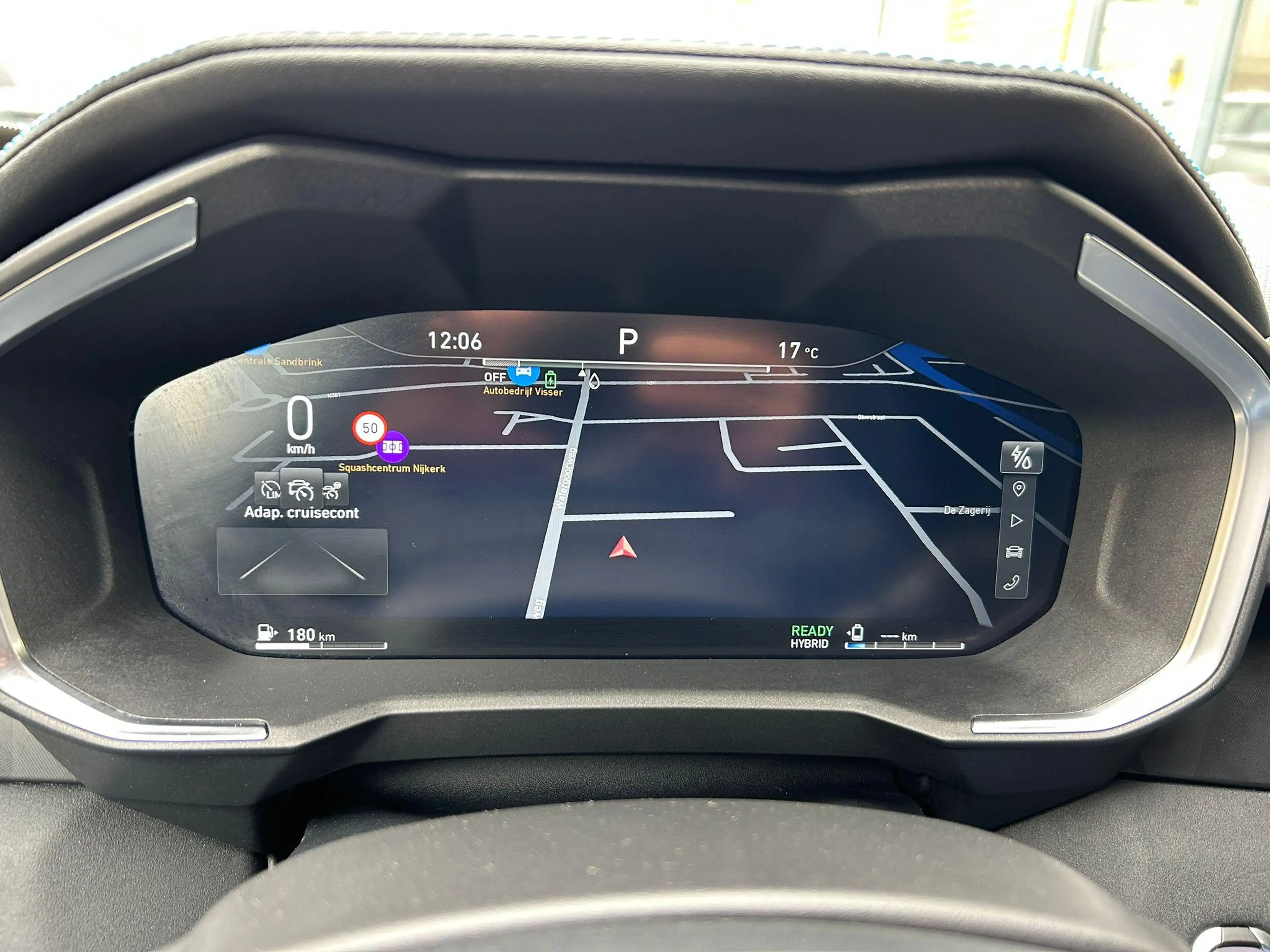 Lynk & Co 01 1.5 PHEV 261pk | Blackline | Zwarte hemel | Rolhoe — photo 5