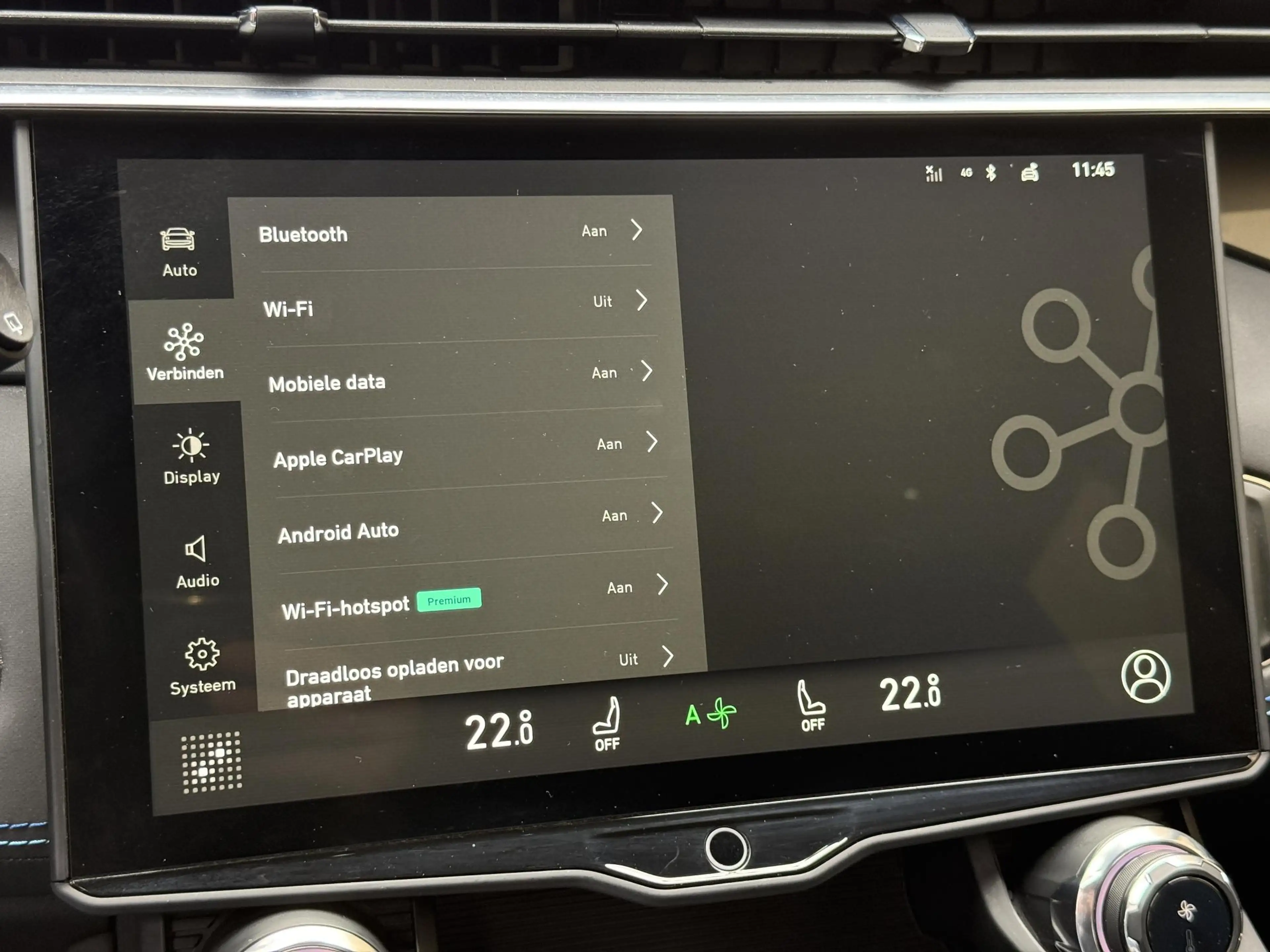 Lynk & Co 01 1.5 PHEV 261pk | Blackline | Zwarte hemel | Rolhoe — photo 14