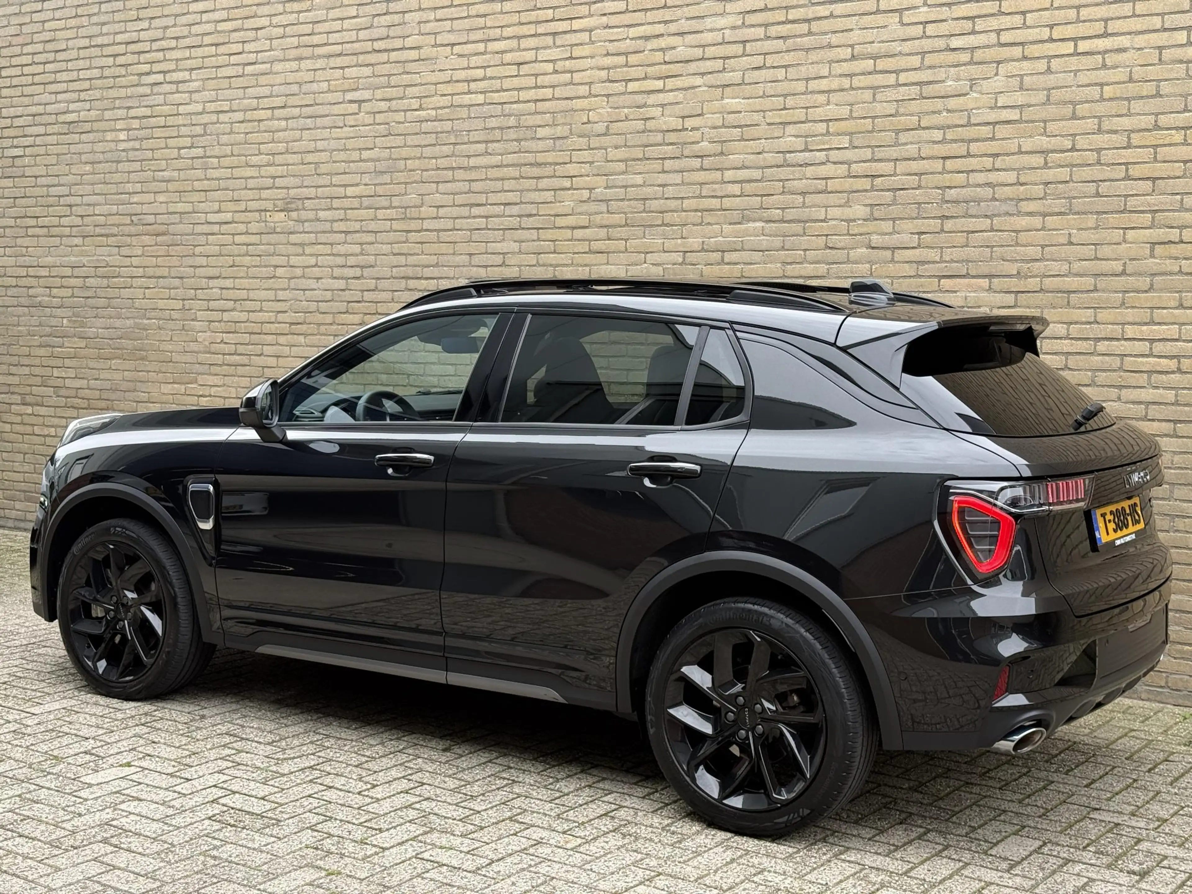 Lynk & Co 01 1.5 PHEV 261pk | Blackline | Zwarte hemel | Rolhoe — photo 2