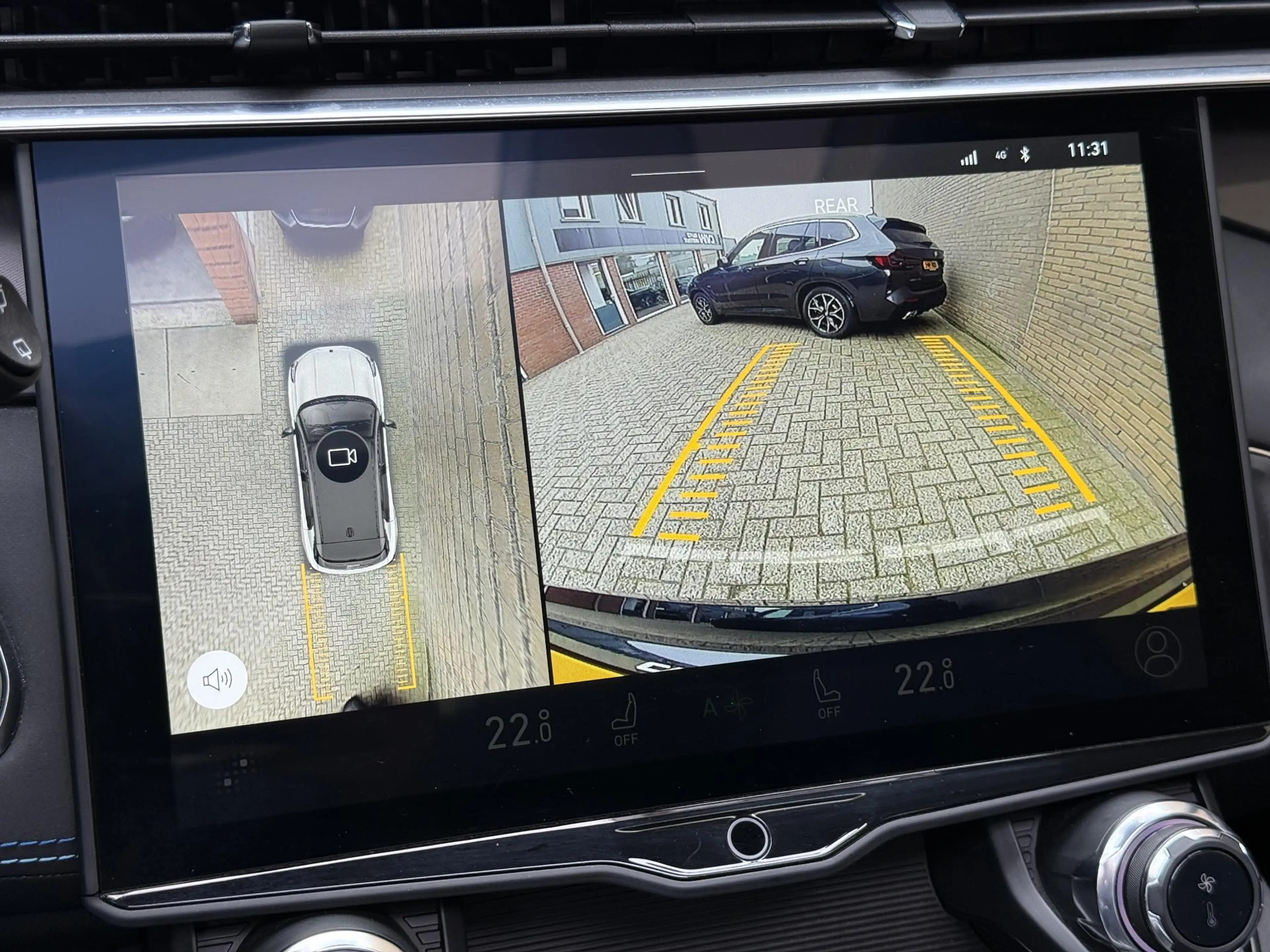 Lynk & Co 01 1.5 PHEV 261pk | Blackline | Zwarte hemel | Rolhoe — photo 9