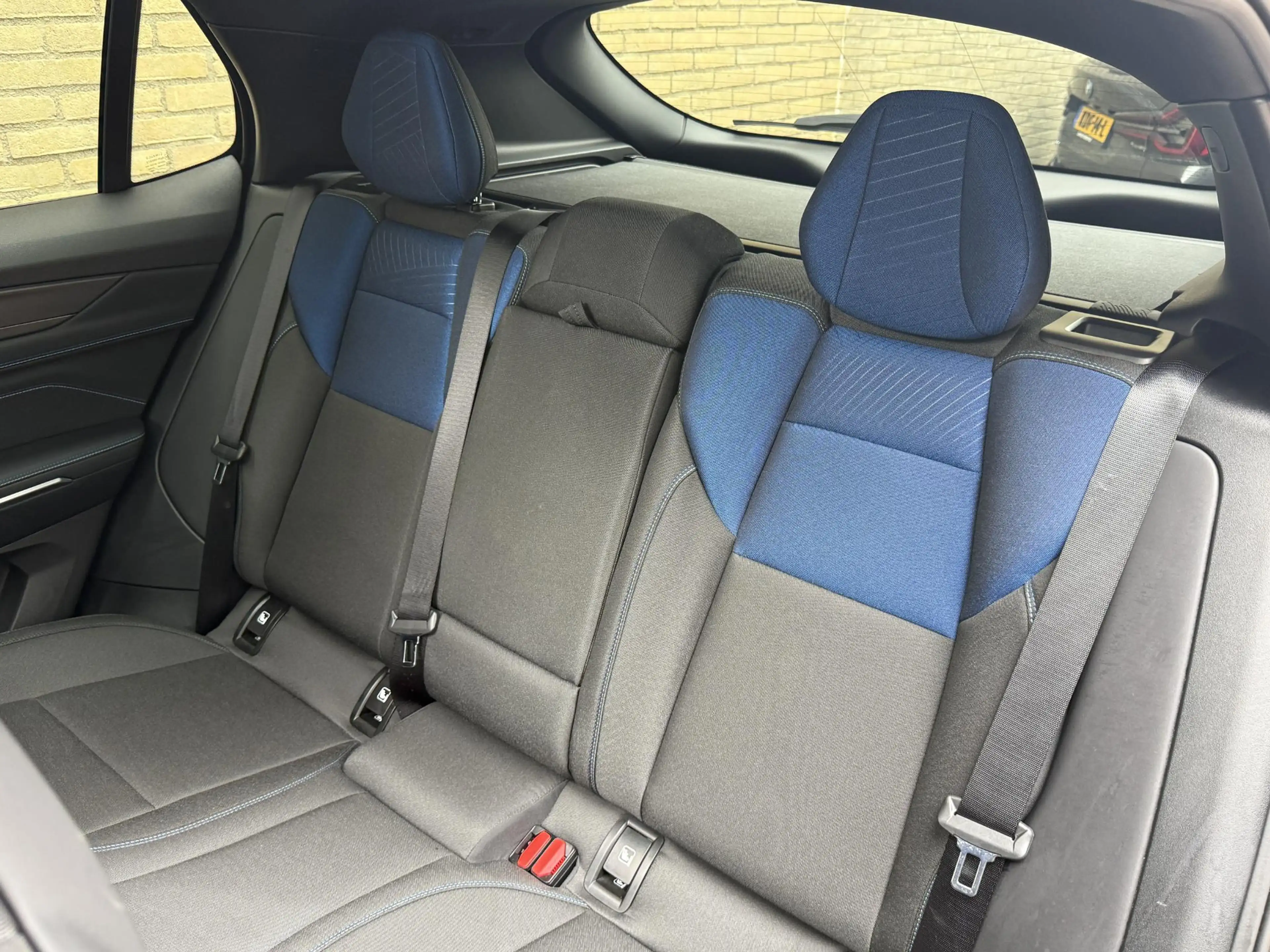 Lynk & Co 01 1.5 PHEV 261pk | Blackline | Zwarte hemel | Rolhoe — photo 22