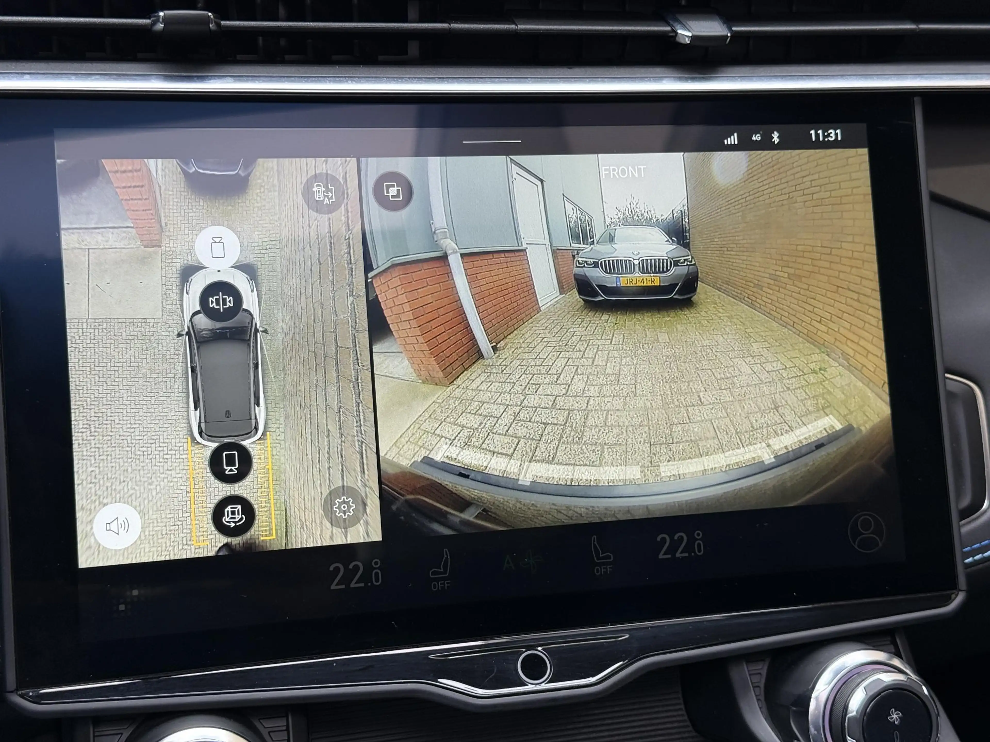 Lynk & Co 01 1.5 PHEV 261pk | Blackline | Zwarte hemel | Rolhoe — photo 10