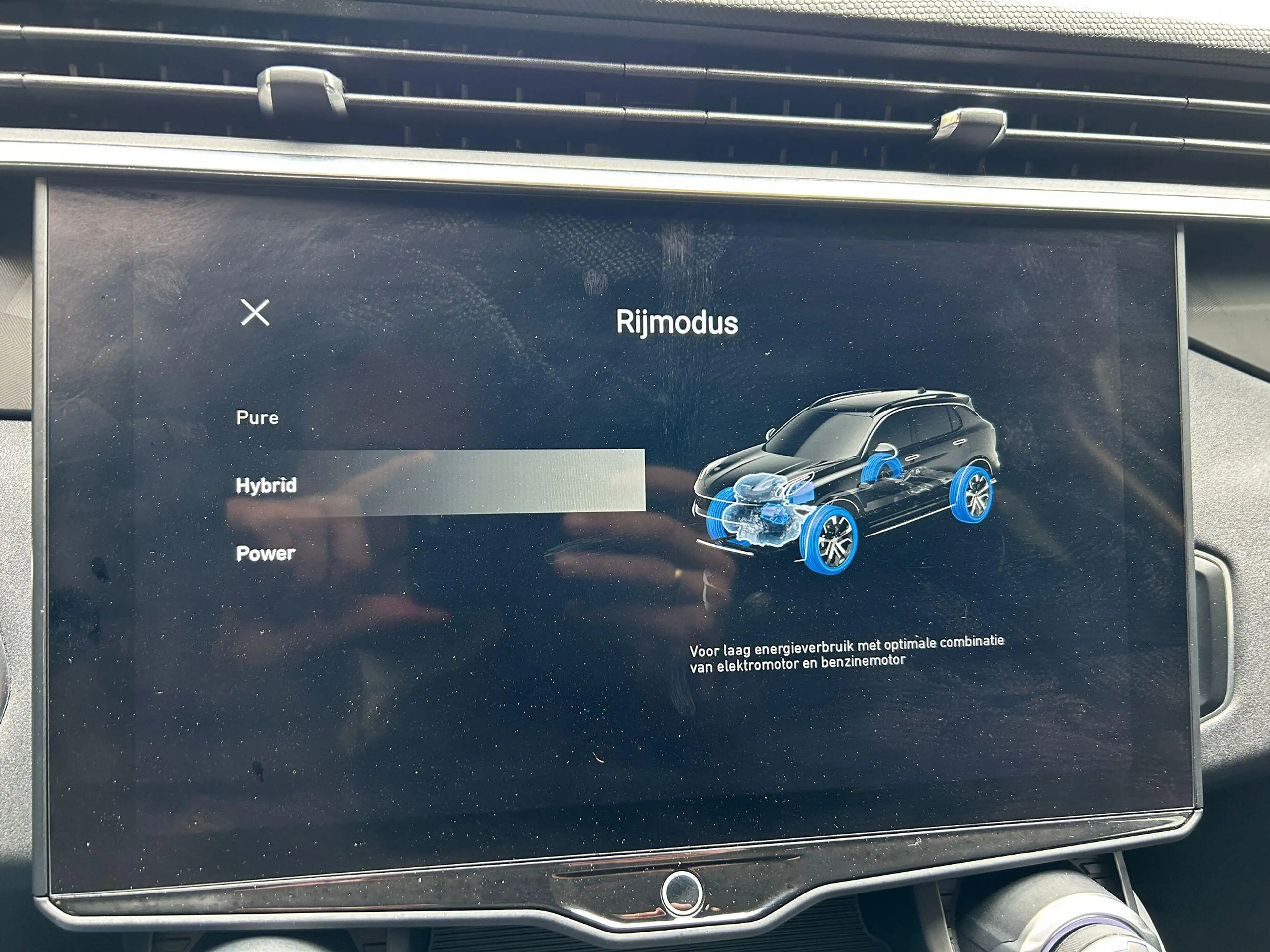 Lynk & Co 01 1.5 PHEV 261pk | Blackline | Zwarte hemel | Rolhoe — photo 13