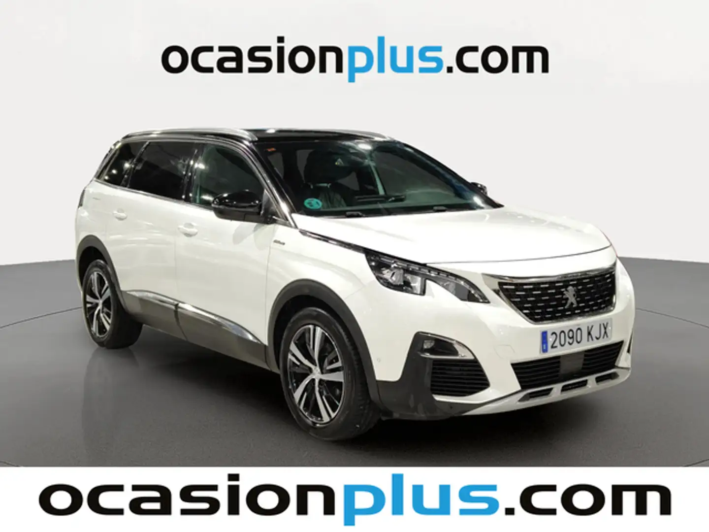 Peugeot 5008 1.6 THP S&S Allure 7 pl. EAT6 Blanco - 2