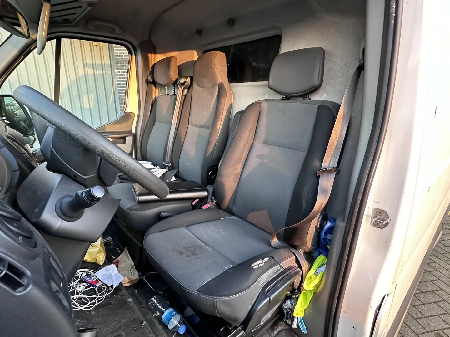 Nissan NV400 2.3 dCi L3H2 Optima - 2