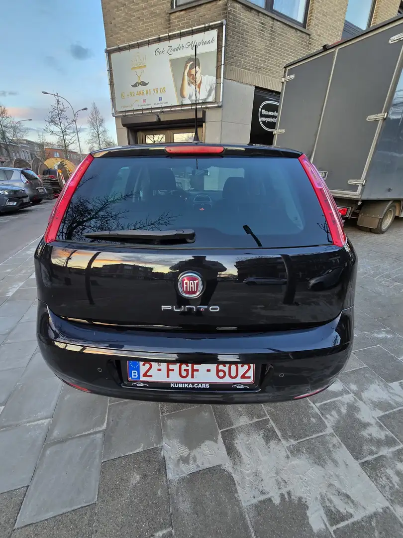 Fiat Punto Noir - 2