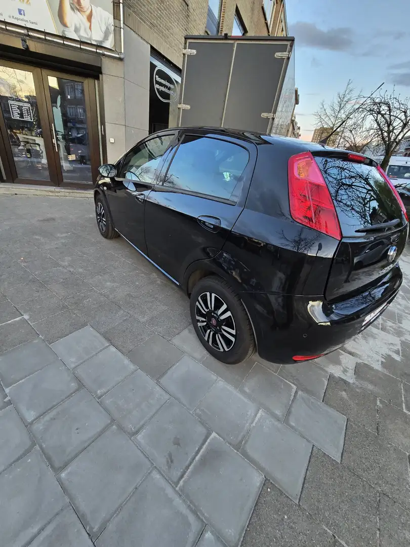 Fiat Punto Noir - 1