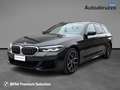 BMW 530 d Touring mhev 48V xdrive Msport auto Grigio - thumbnail 1