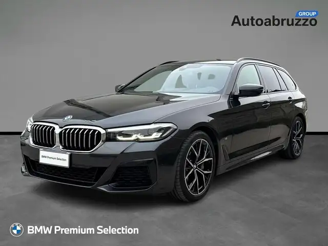 BMW 530 d Touring mhev 48V xdrive Msport auto