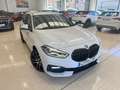 BMW 118 118iA Blanco - thumbnail 2