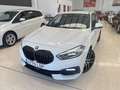 BMW 118 118iA Blanco - thumbnail 1