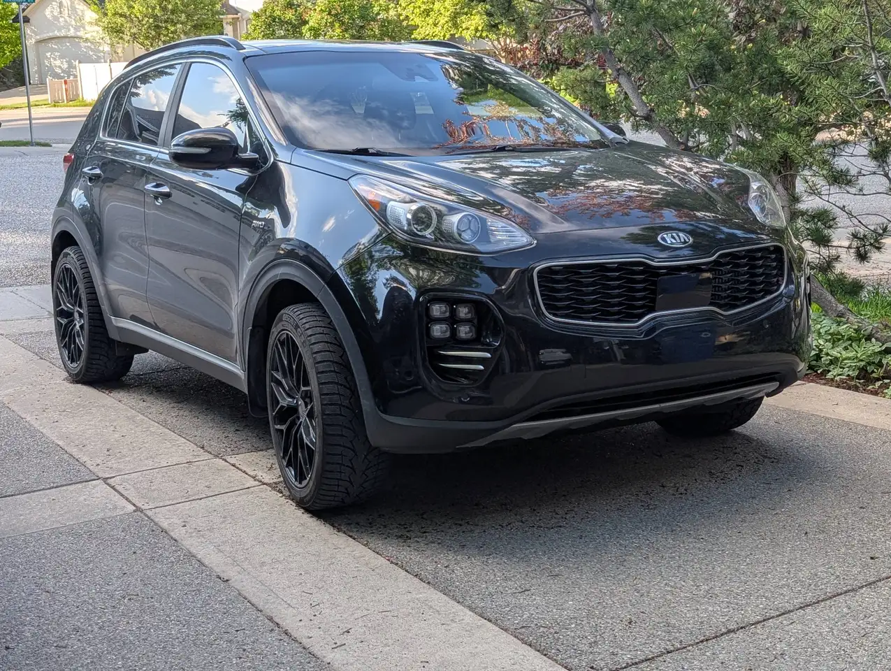 2019 Kia Sportage