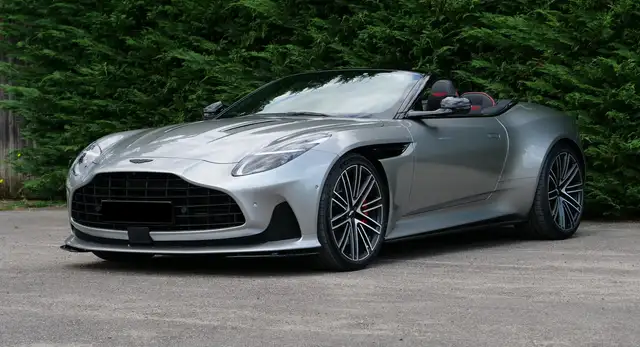Aston Martin DB12 VOLANTE V8 4.0 BITURBO 680 BVA8