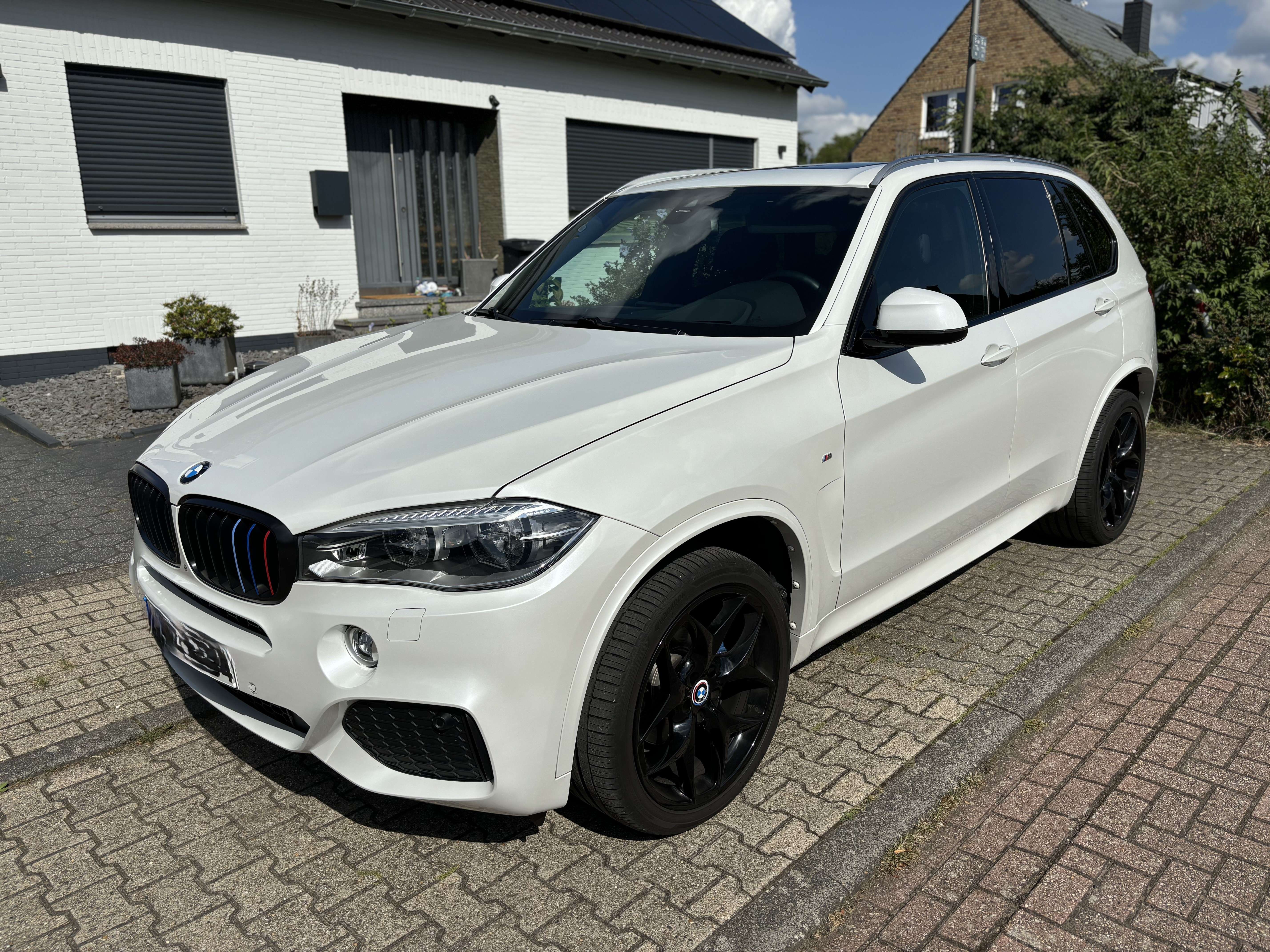 Second hand Bmw X5 