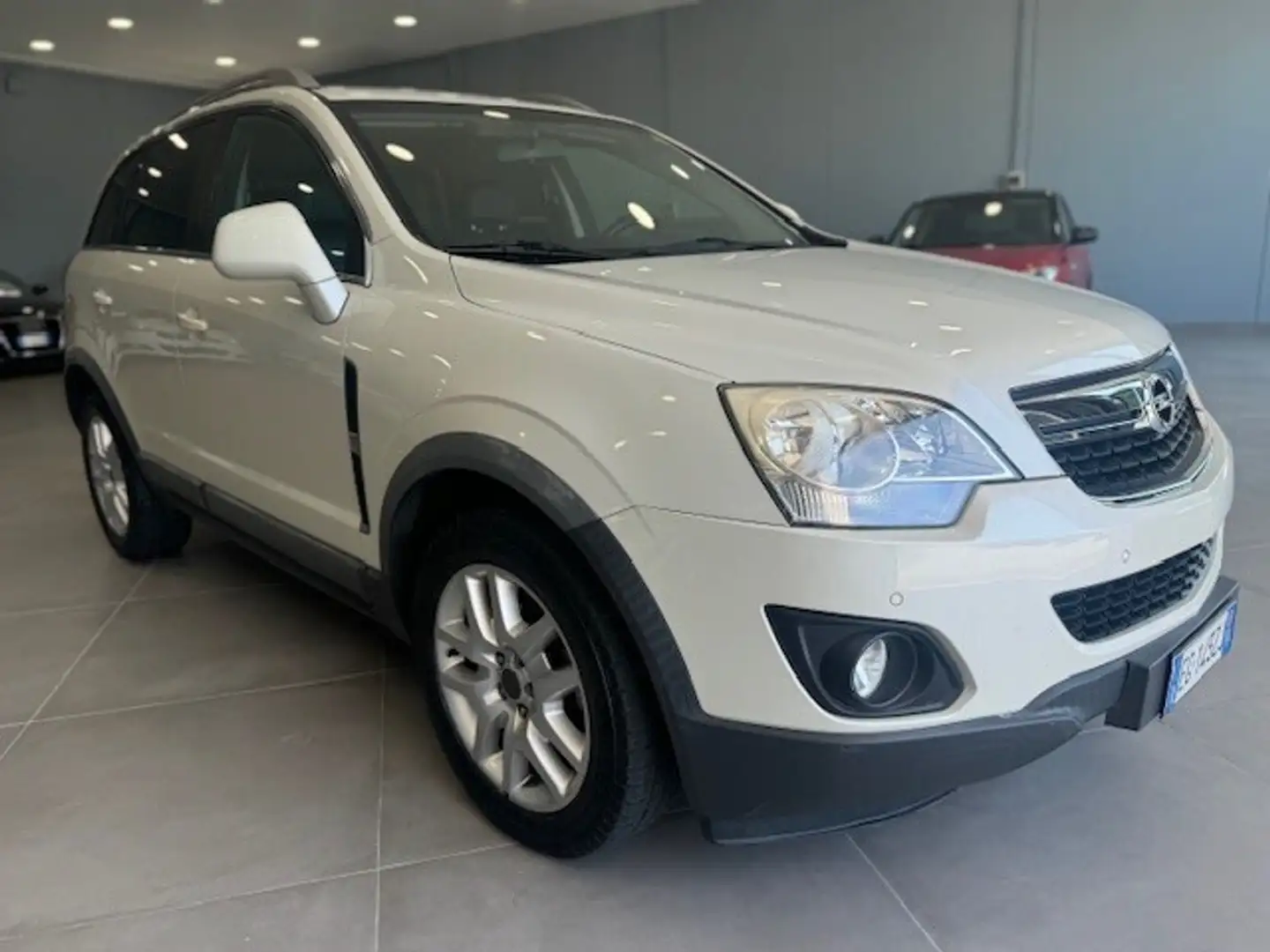 Opel Antara 2.2 CDTI 163CV 4x2 Cosmo Bianco - 1