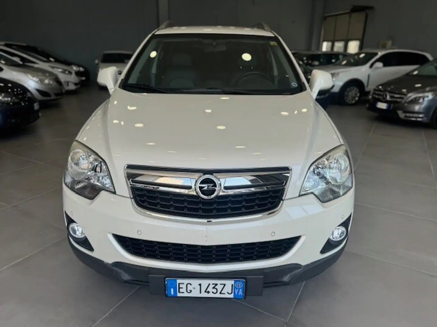 Opel Antara 2.2 CDTI 163CV 4x2 Cosmo Bianco - 2