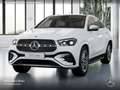 Mercedes-Benz GLE 350 de Coupé 4M AMG+PANO+360+MULTIBEAM+20"+9G Weiß - thumbnail 2