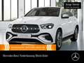 Mercedes-Benz GLE 350 de Coupé 4M AMG+PANO+360+MULTIBEAM+20"+9G Weiß - thumbnail 1