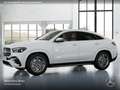 Mercedes-Benz GLE 350 de Coupé 4M AMG+PANO+360+MULTIBEAM+20"+9G Weiß - thumbnail 3