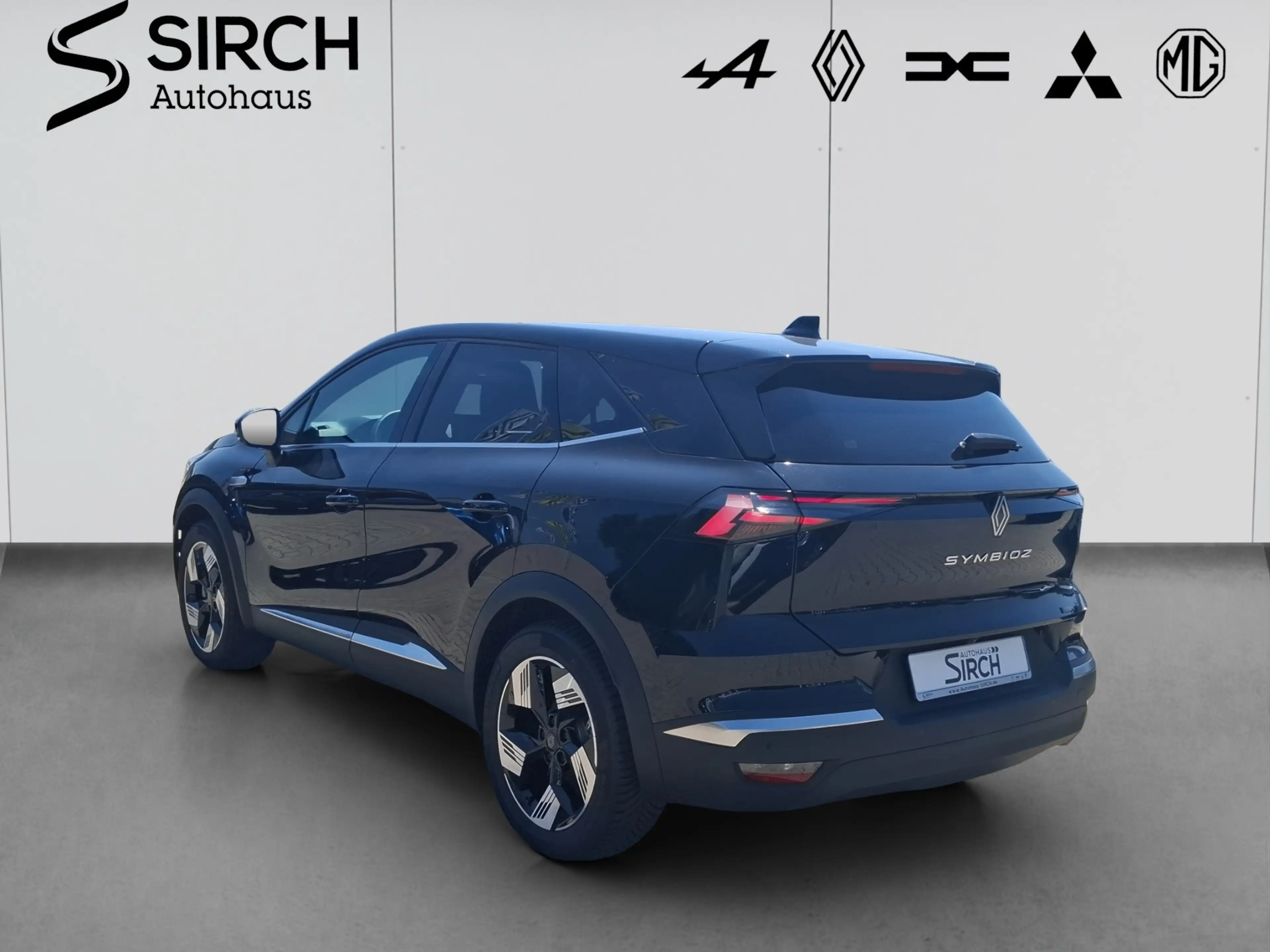 Renault Symbioz E-TECH Full Hybrid 160 Techno*NAVI*SHZ* — photo 3
