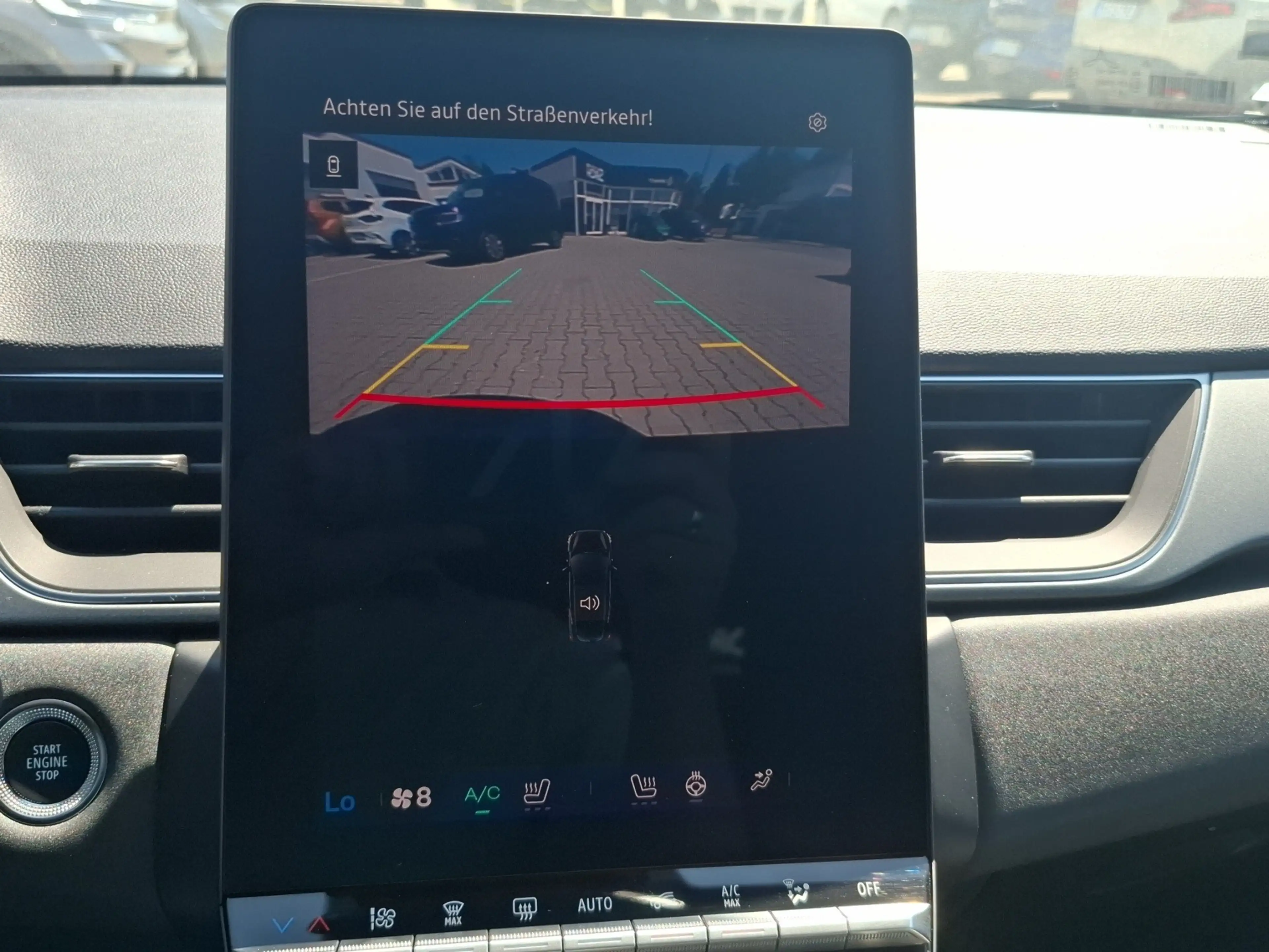 Renault Symbioz E-TECH Full Hybrid 160 Techno*NAVI*SHZ* — photo 14
