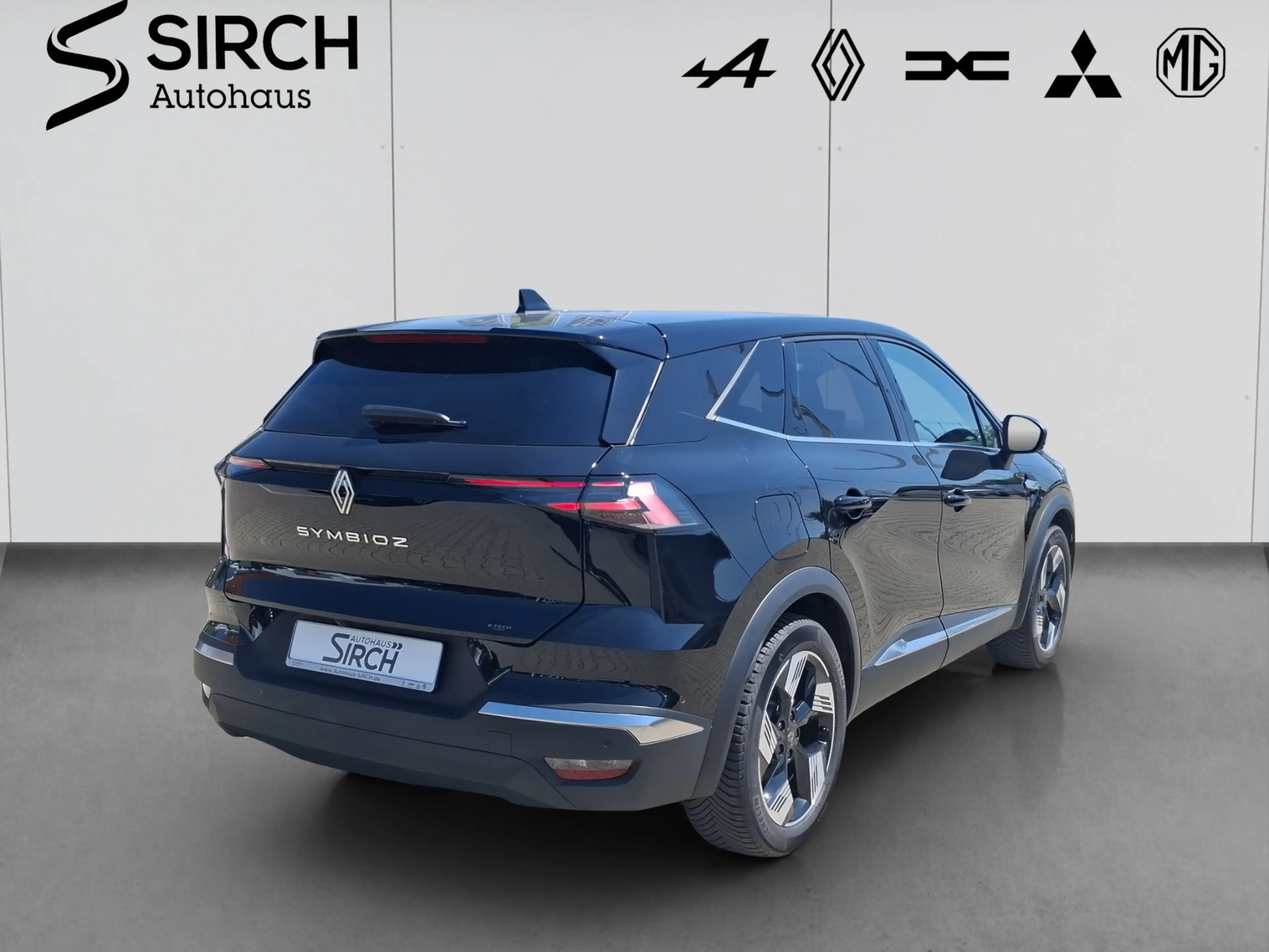 Renault Symbioz E-TECH Full Hybrid 160 Techno*NAVI*SHZ* — photo 4