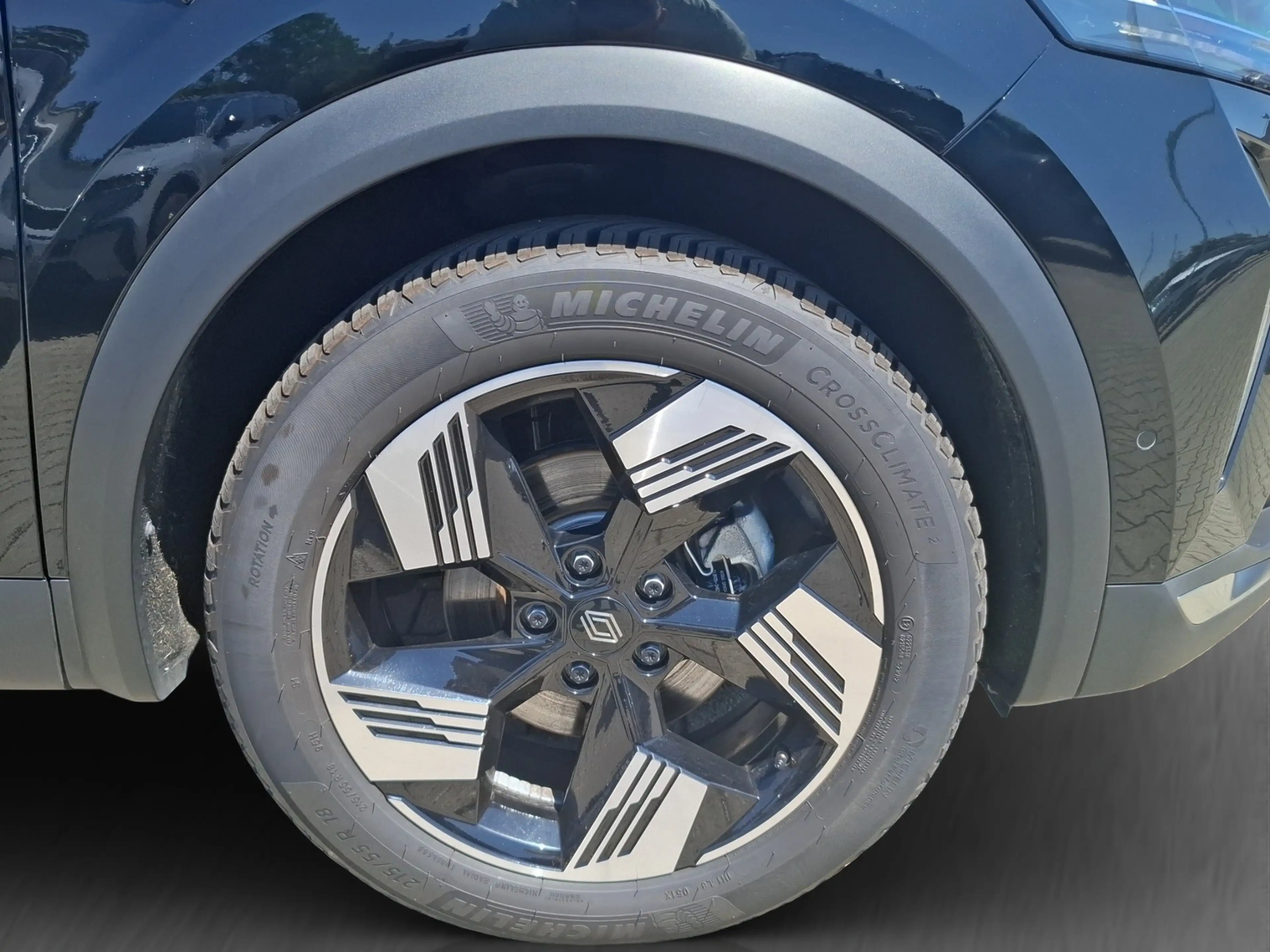 Renault Symbioz E-TECH Full Hybrid 160 Techno*NAVI*SHZ* — photo 7