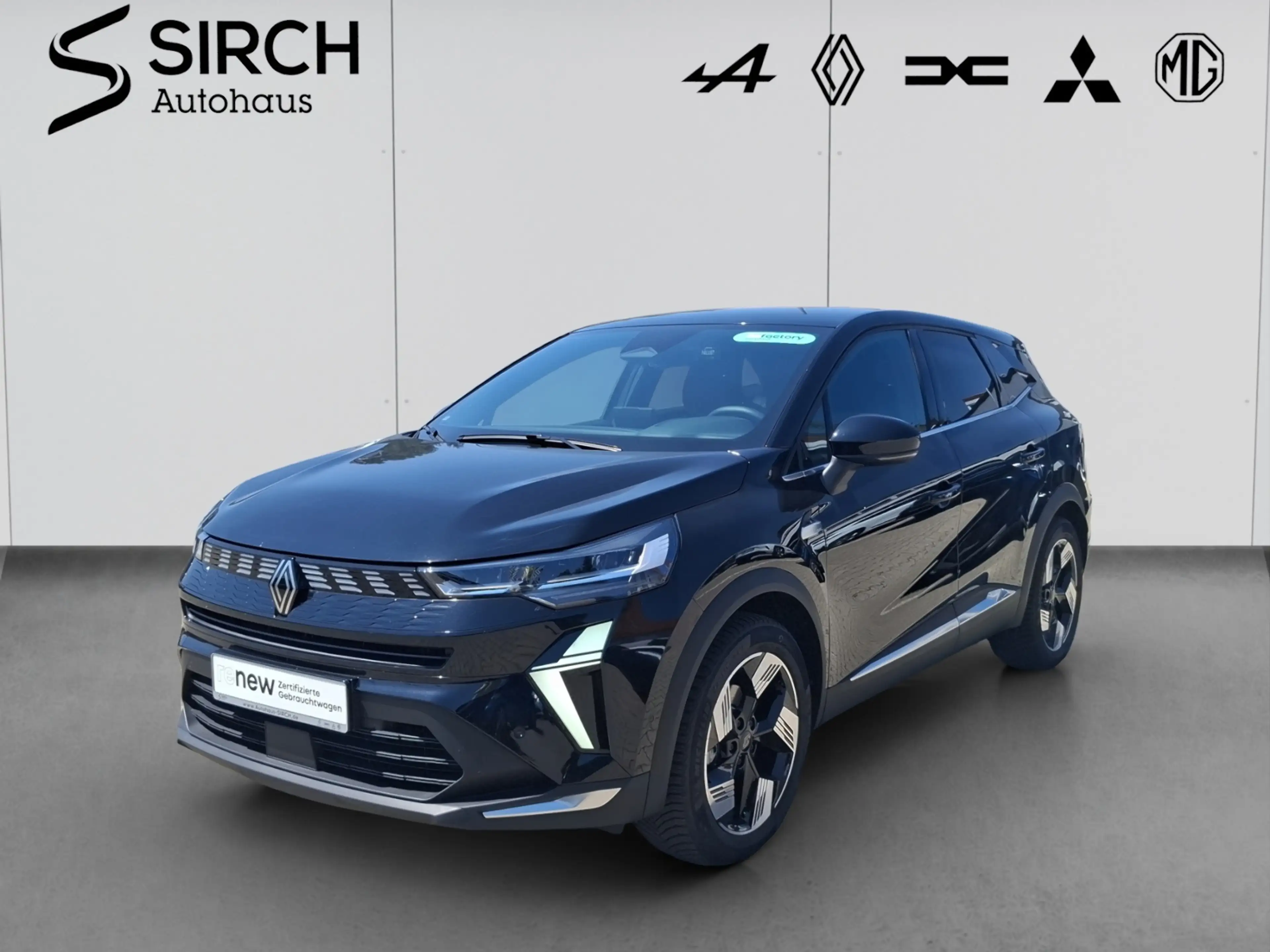 Renault Symbioz E-TECH Full Hybrid 160 Techno*NAVI*SHZ*