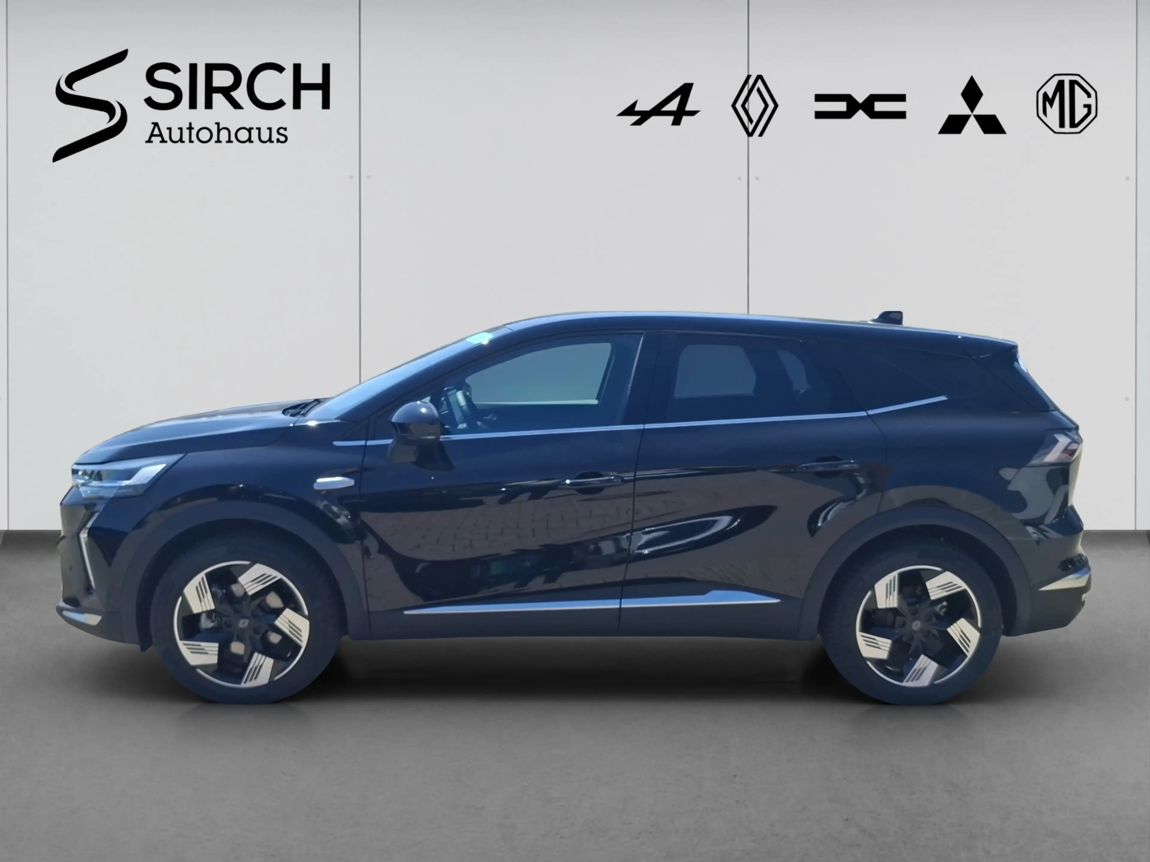 Renault Symbioz E-TECH Full Hybrid 160 Techno*NAVI*SHZ* — photo 2
