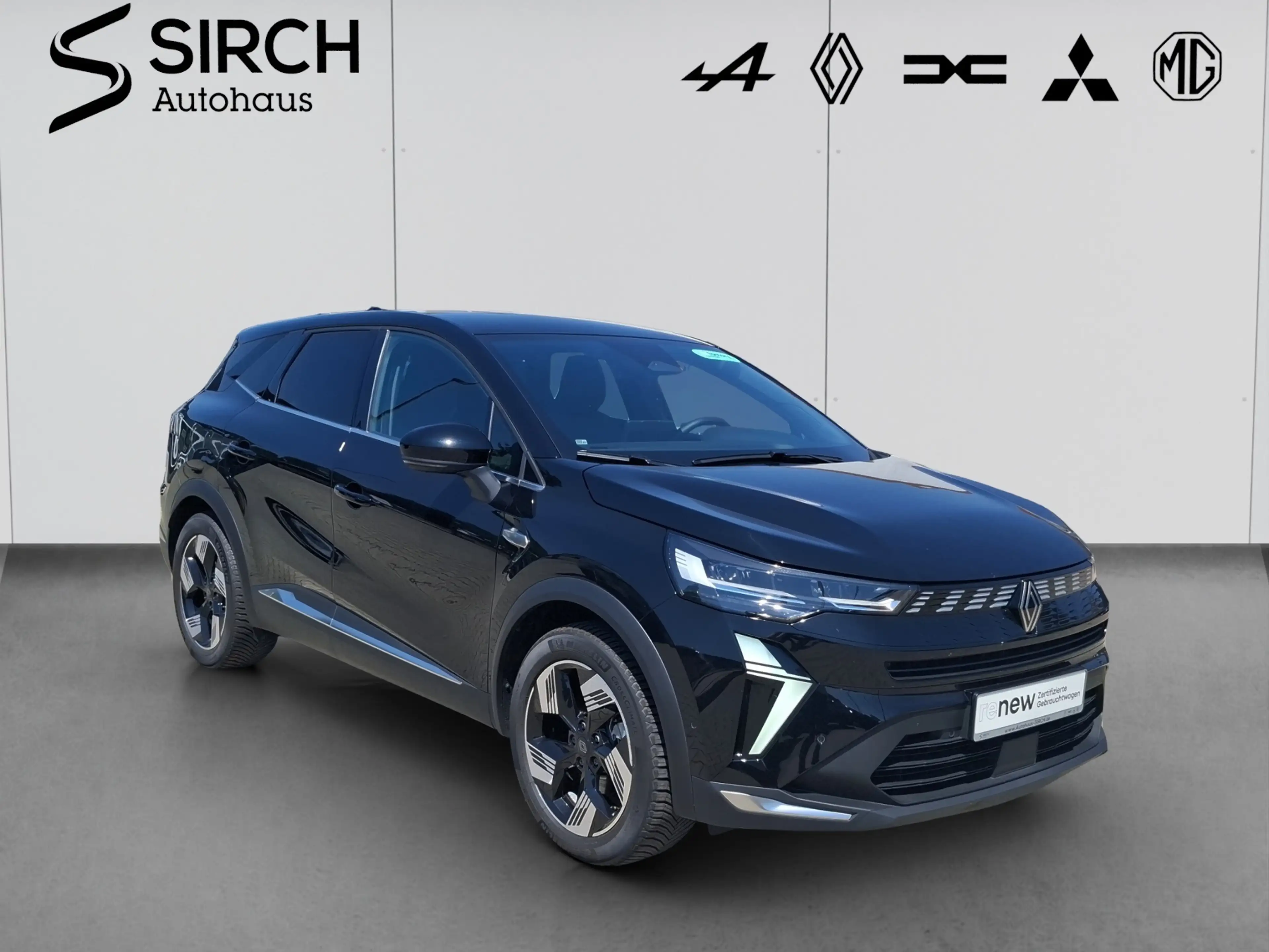 Renault Symbioz E-TECH Full Hybrid 160 Techno*NAVI*SHZ* — photo 6
