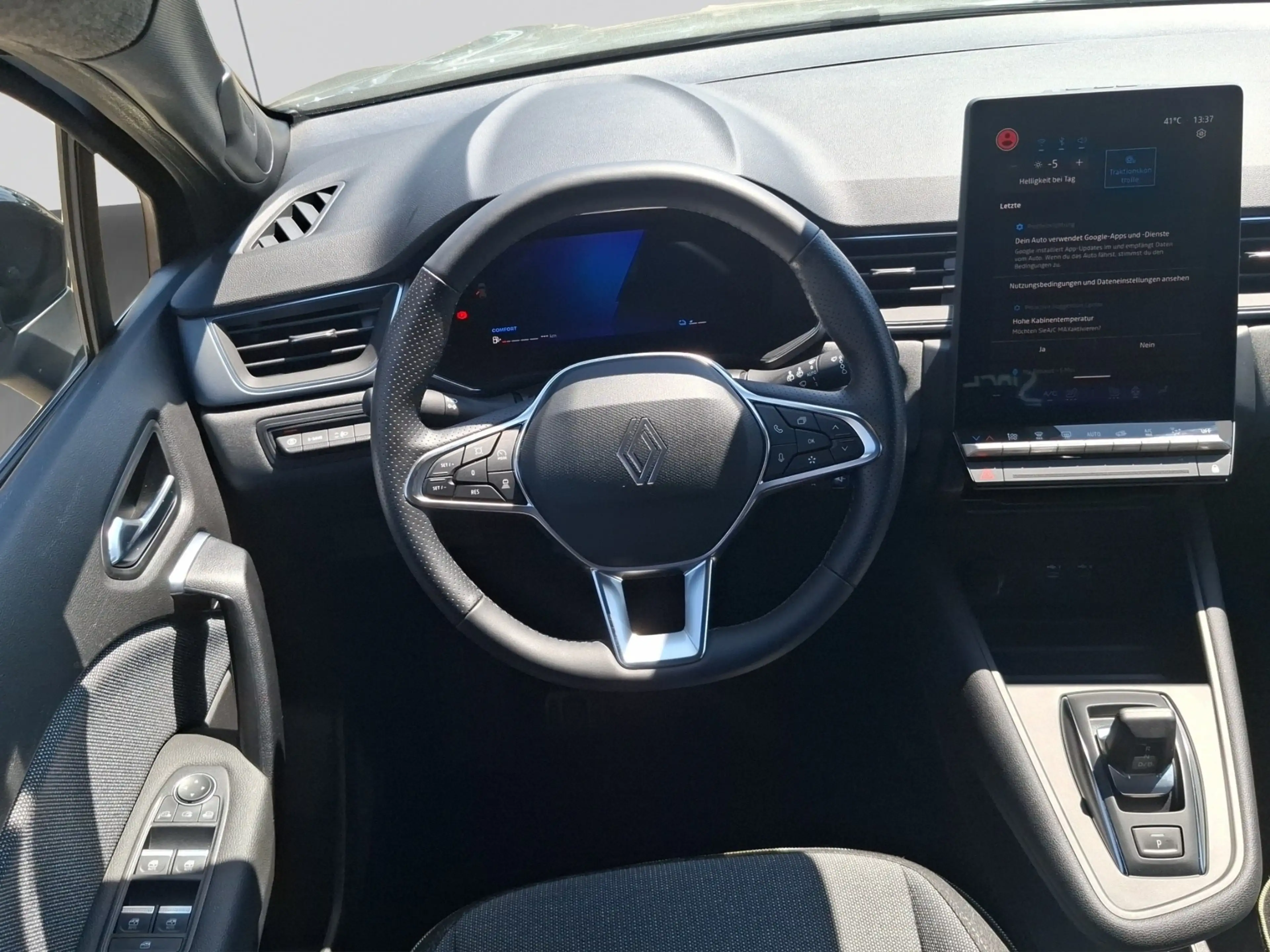 Renault Symbioz E-TECH Full Hybrid 160 Techno*NAVI*SHZ* — photo 10