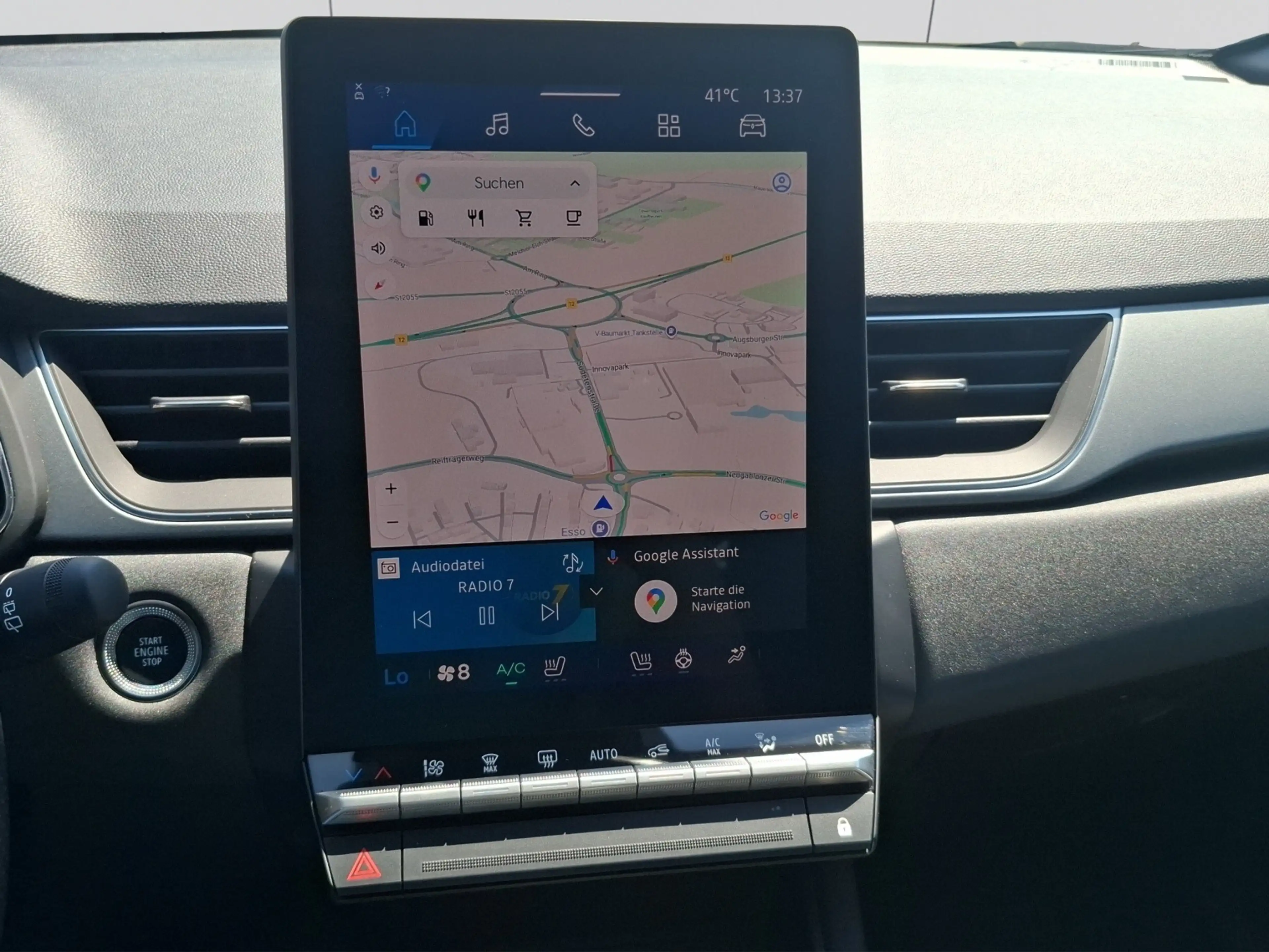 Renault Symbioz E-TECH Full Hybrid 160 Techno*NAVI*SHZ* — photo 13