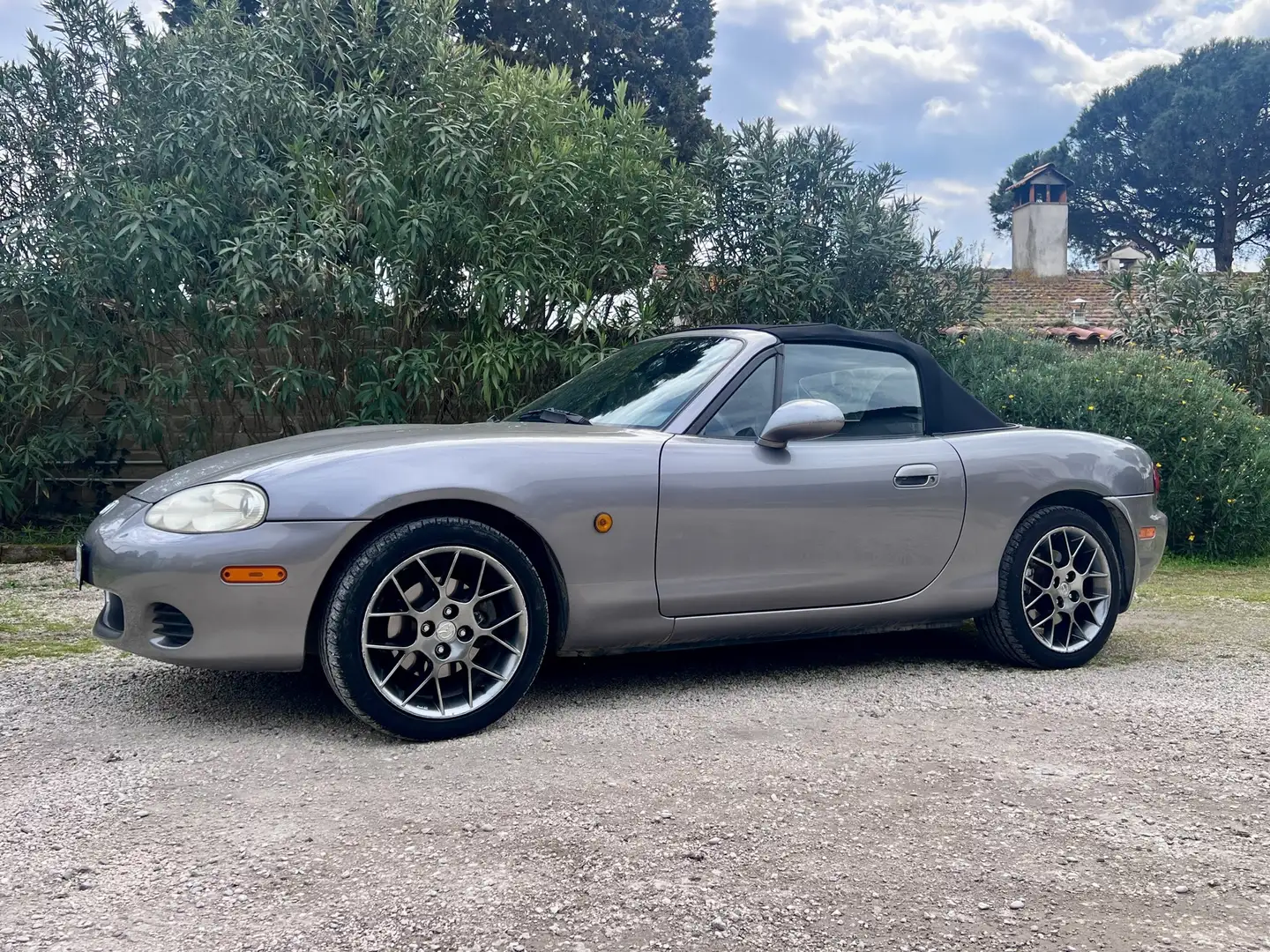 Mazda MX-5 1.6 110cv Backstage - 1
