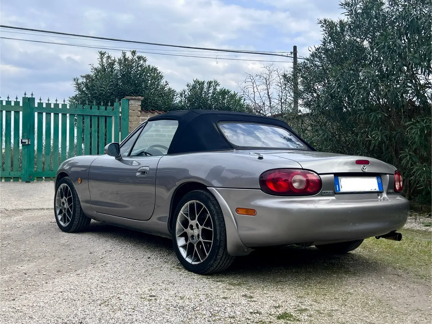 Mazda MX-5 1.6 110cv Backstage - 2