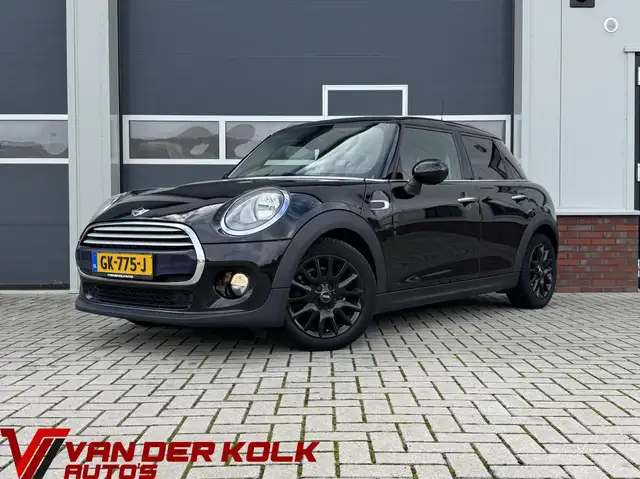 MINI Cooper D