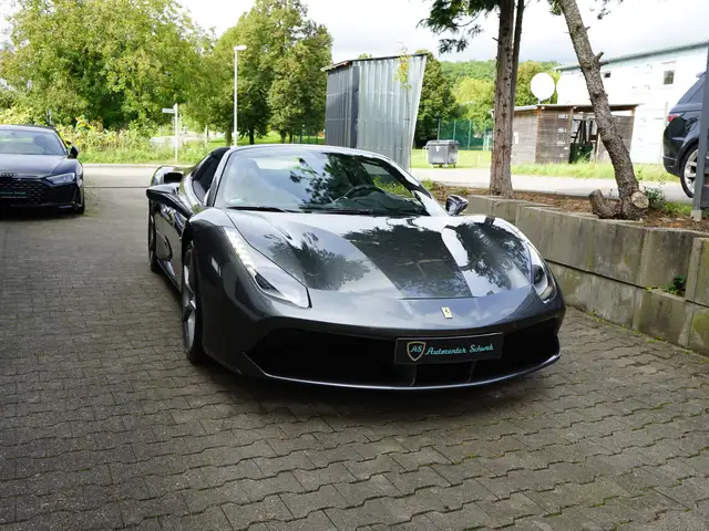 Ferrari 488 RACiNG SEATS-2. HAND-CARBON iNTERiOR + LENKRAD