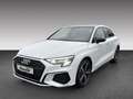 Audi A3 1.4 S-tonic TFSI e S line Klima Weiß - thumbnail 3