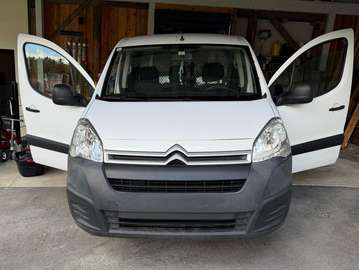 Berlingo Kasten 560 kg 1,6 BlueHDI 75 L1 Komfort Komfort