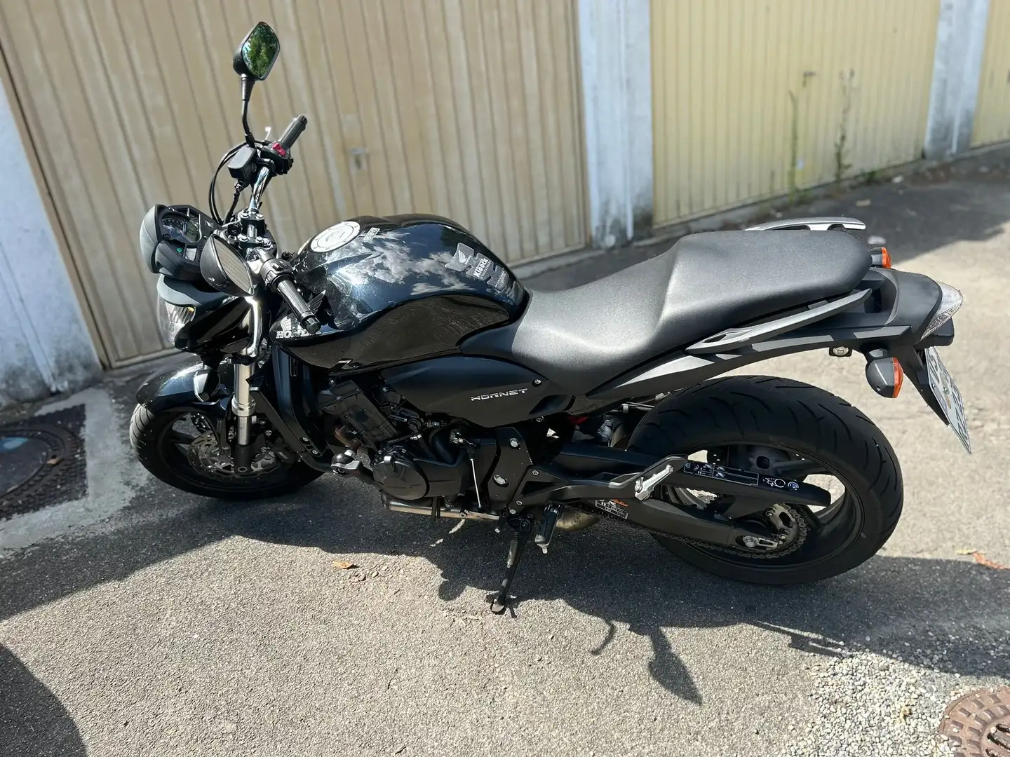 Honda Hornet Honda CB600FA Hornet ABS  TÜV NEU bis 07/2027 Noir - 1
